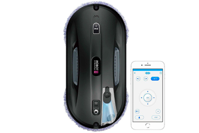 Робот мойщик окон HOBOT-388 Ultrasonic