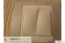 Электрика в квартире монтаж под ключ