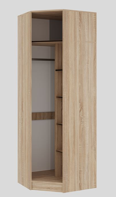 Шкаф угловой Беатрис (Памир)