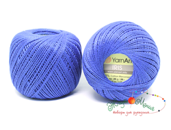 YarnArt - IRIS - СИНИЙ (922)