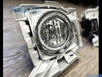 Противотуманки Toyota Land Cruiser 200 2012-2015