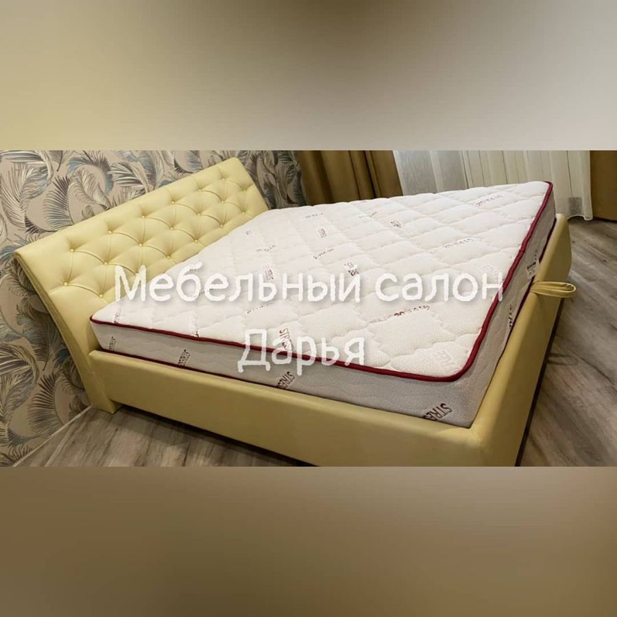 Удобные кровати от производителя в Красноярске
