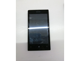 Неисправный телефон Nokia Lumia 520 (нет АКБ)