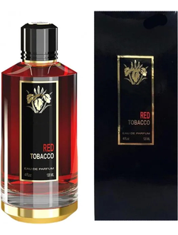 Парфюм. вода КРАСНЫЙ ТАБАК / vers. equivalent  RED TOBACCO Mancera 10 мл