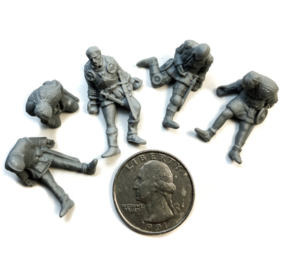 Павшие солдаты №2 (Harvest of War)