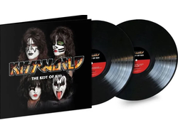 Kiss - Kissworld (The Best Of Kiss) 2-LP