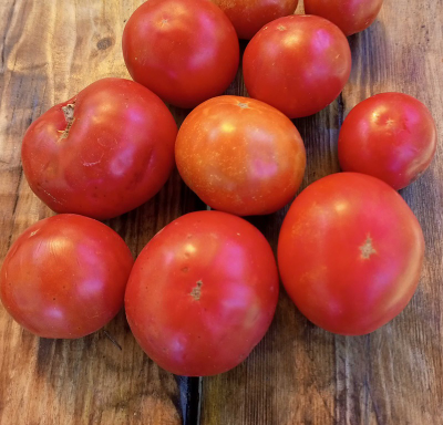 Томат Спиридоновский