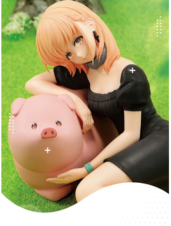 Не ешь сырую свинину (Buta no Liver wa Kanetsu Shiro)