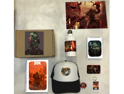 Бокс Doom, Дум №2