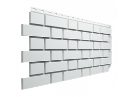Фасадная панель Флемиш, белый