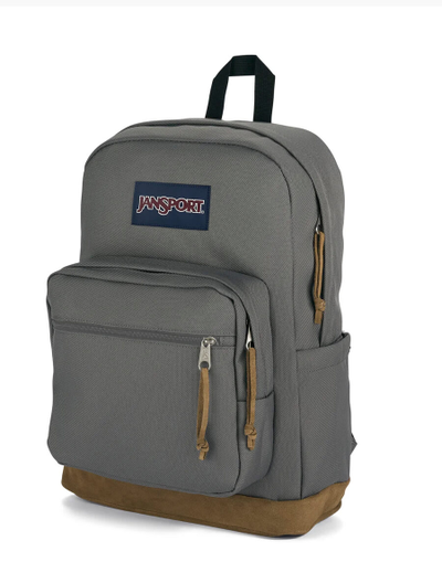 Рюкзак Jansport Right Pack Graphite Grey фото 7