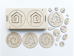 Спирограф "Нейро тренажер"