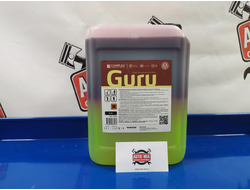ДВУХКОМПОНЕНТНОЕ СРЕДСТВО ДЛЯ БЕСКОНТАКТНОЙ МОЙКИ АВТОМОБИЛЯ ДЛЯ ВОДЫ ВЫСОКОЙ ЖЕСТКОСТИ GURU COMPLEX® 5 л