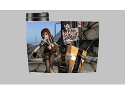 Термокружка Borderlands, Бордерленд №26