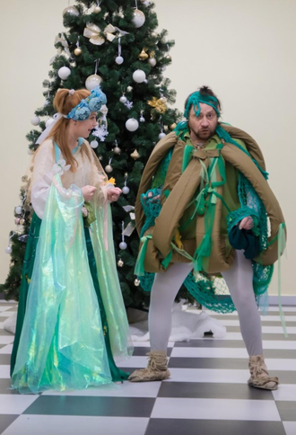 "Зима отменяется!?"