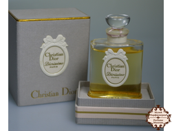 Винтажные духи Diorissimo Christian Dior (Диориссимо Кристиан Диор) хрустальный флакон духи +купить