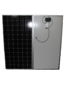 Солнечный модуль 100 ват. Монокристаллический