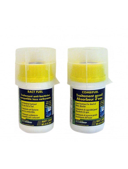 Комплект для обработки топлива Matt Chem Marine Kit Fuel  125/125мл