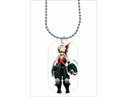 Жетон, кулон Моя геройская академия №12