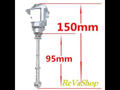 Личинка цилиндр замка двери Citroen C5 Peugeot 2009-2021