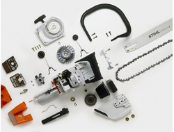 запчасти штиль