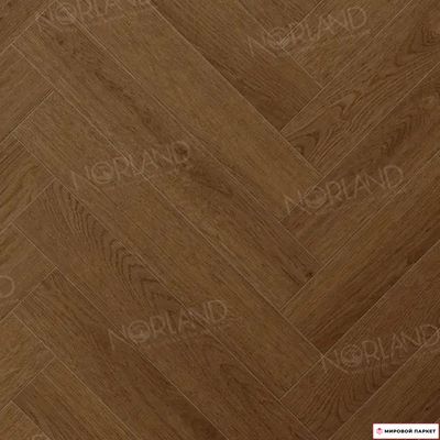 Ламинат Norland Herringbone Elegant Strong Дуб Этна LF304-20 34 класс толщина 12 мм с фаской 1.32 м2