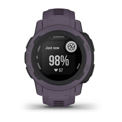 Умные часы Garmin Instinct 2S Deep Orchid фиолетовый (010-02563-04)