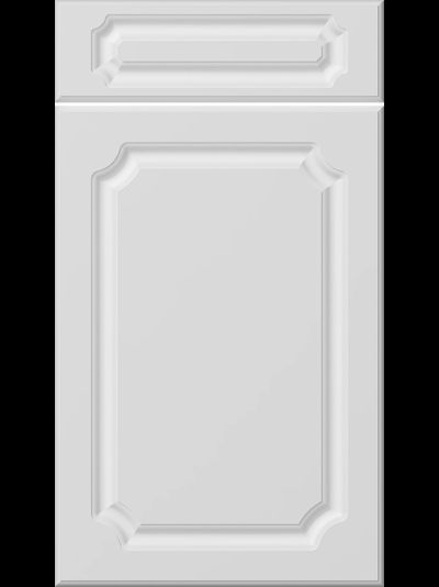 Фасад с фрезеровкой № 102