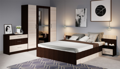 Композиция Спальни Алена