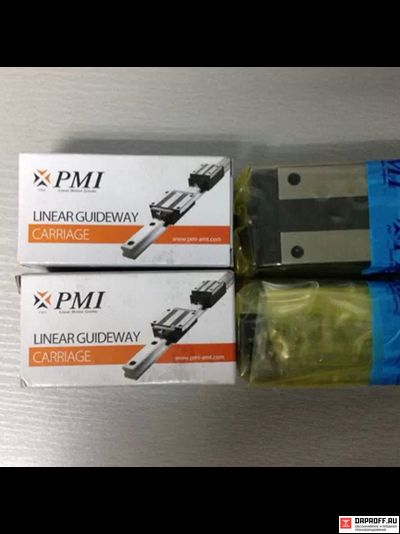 Линейный подшипник MSA30LSSSF1