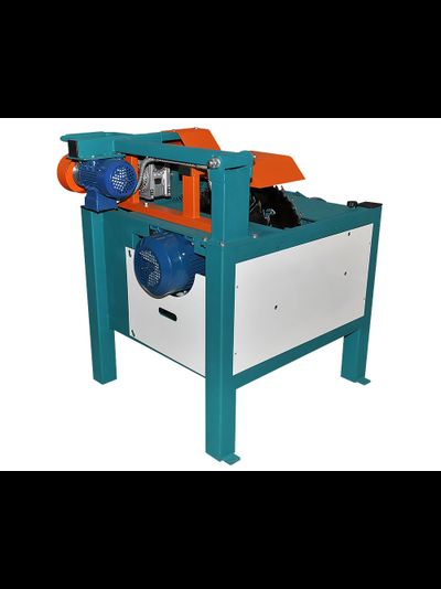 Станок кромкообрезной КМ-500 проходного типа, от