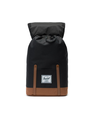 Рюкзак Herschel Retreat Black/Saddle Brown