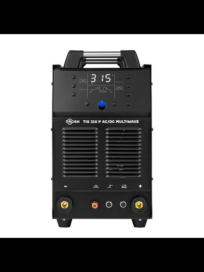 ПРОФИ TIG 315 P AC/DC MULTIWAVE