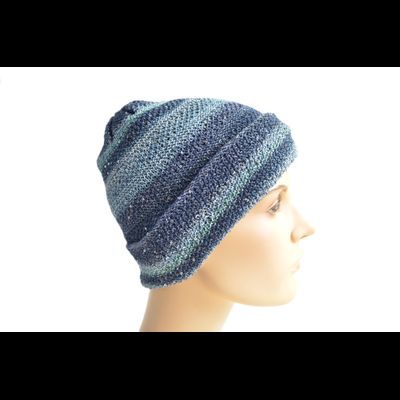 Шапка Vizio SS 1553 CRY джинса