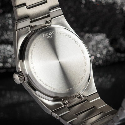 Швейцарские часы Tissot PRX T137.210.11.351.00