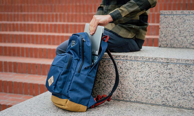 Dakine 365 Pack DLX 27L Dark Navy для учебы