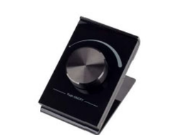 Панель Arlight SR-2805D (Black, диммер настольный 1 зона)