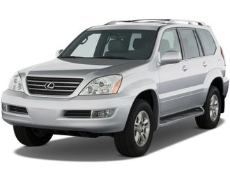 Lexus GX470 I J120 2002-2009