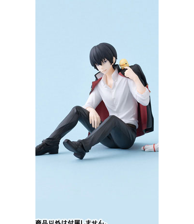 Фигурка Кёя Хибари (Kyoya Hibari G.E.M.)