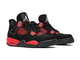 Nike Air Jordan Retro 4 'Red Thunder' (Красные с черным) новые