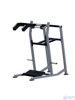 Голень машина стоя