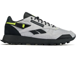 Reebok Classic Leather Grey Black