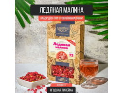 Набор трав и специй "Алхимия вкуса" Ледяная малина