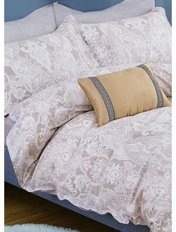 Постельное белье Cleo семейное поплин 145х215х2 220х240х1 50х70х2 70х70х2 41/410-PC