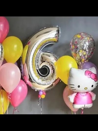 Набор Китти