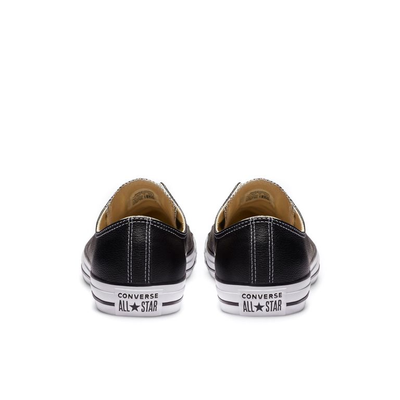 Кожаные кеды Конверс 132174C фото