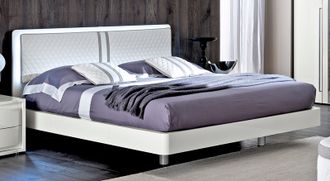 Кровать с подъемным механизмом "Vanity" 180х200 см