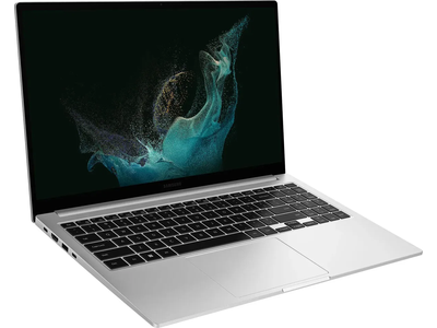 SAMSUNG Book 2 NP754 15.6&quot; IPS, FHD, i5 1235U, 16Gb, SSD256Gb, W11Pro, Серебристый