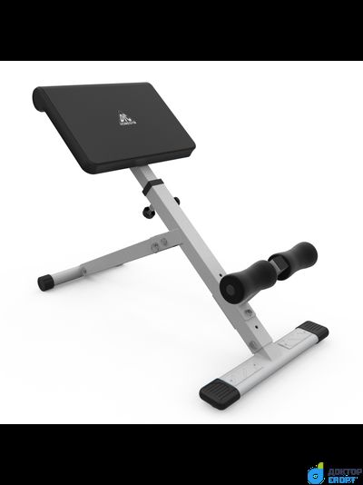 Гиперэкстензия DFC Homegym SJ1006W белый