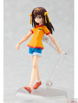 Фигурка фигма Харухи Судзумия (figma Suzumiya Haruhi Middle School Ver.)